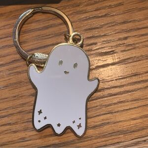 GHOST KEYCHAIN